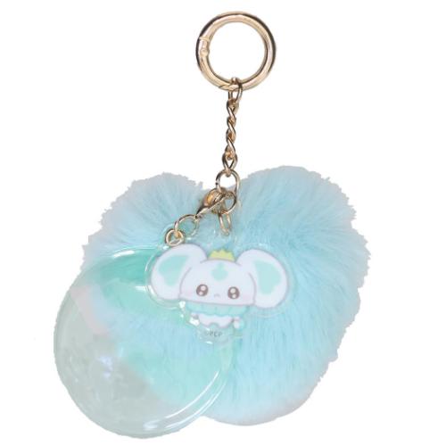 sanrio チアリーチャム キャラクター プチボールチェーン