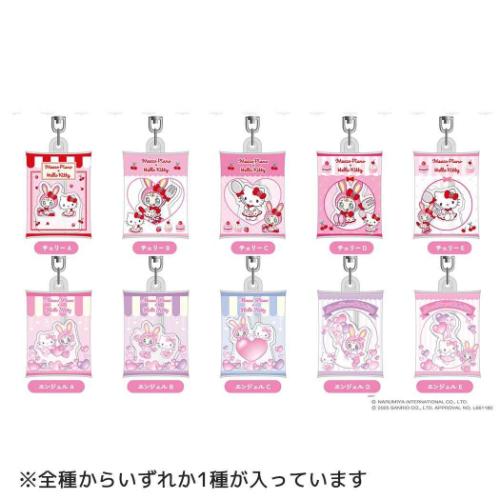 ハローキティ メゾピアノxハローキティ サンリオ キャラクター