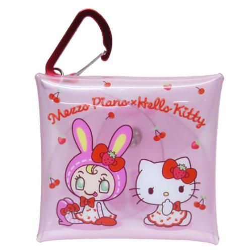 ハローキティ メゾピアノxハローキティ マルチクリアケース SSサイズ
