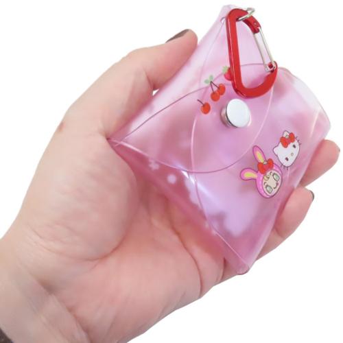 ハローキティ メゾピアノxハローキティ マルチクリアケース SSサイズ