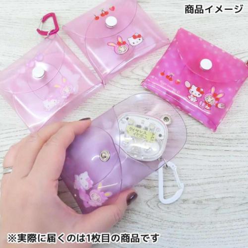 ハローキティ メゾピアノxハローキティ マルチクリアケース SSサイズ