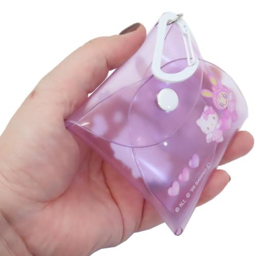 ハローキティ メゾピアノxハローキティ キャラクター ミニポーチ