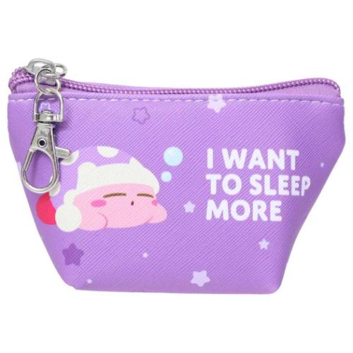 Yahoo! Yahoo!ショッピング(ヤフー ショッピング)星のカービィ イヤフォンポーチ ミニポーチ キャラクター スリープ