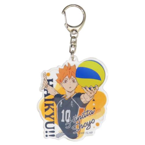 キーリング アクリルキーホルダー Vol.3 少年ジャンプ ハイキュー