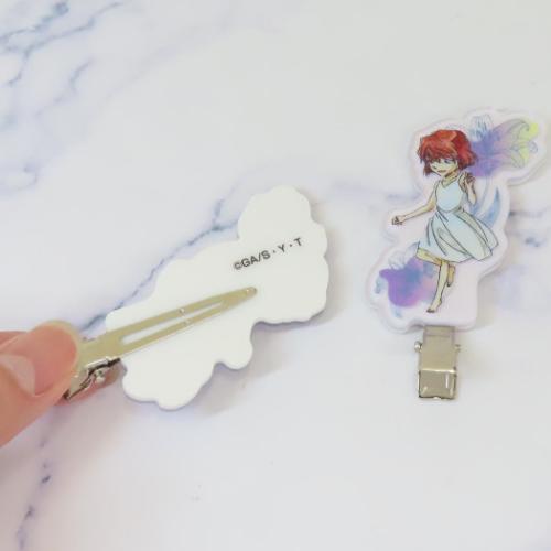 名探偵コナン グッズ ヘアアクセ 少年サンデー...の詳細画像1