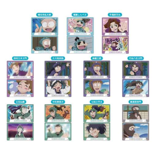 確認　アニメキャラクターグッズセット TVアニメ『シャングリラ・フロンティア』缶マグネットコンプリート