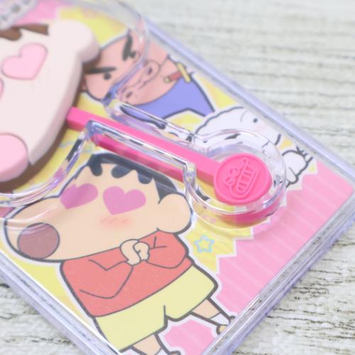 クレヨンしんちゃん グッズ キーリング アニメキャラクター
