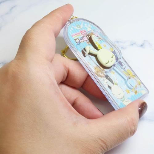 カードキャプターさくら グッズ キーリング アニメキャラクター