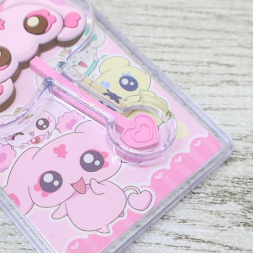 ふたりはプリキュアマックスハート　平成レトロ　キーホルダー　ミップル　コミューン ふたりはプリキュアマックスハート平成レトロキーホルダーミップル