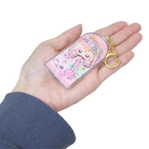 キーリング チョコレートマスコットチャーム ふたりはプリキュア Max Heart ルルン [2025プリキュア] バンダイ キーホルダー