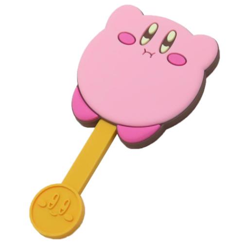 星のカービィ スティックチョコハンドミラー 手鏡 ぷかぷかカービィ