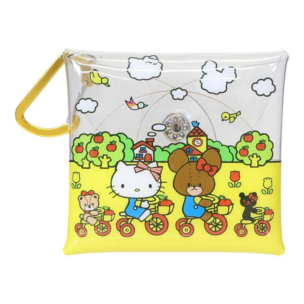 カナヘイの小動物 キャラクター 巾着袋 巾着 黄昏ブルーアワー 爆買