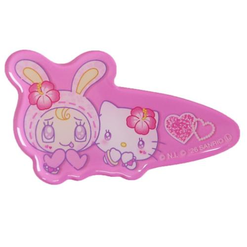 ハローキティ メゾピアノxハローキティ ヘアクリップPlus Vol.2