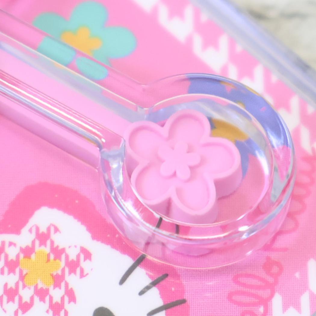 ハローキティ キーホルダー マスコットチャーム Vol.4 チョコレート