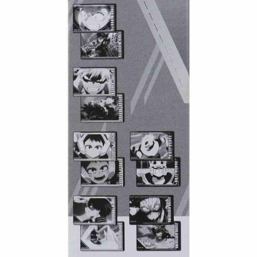 僕のヒーローアカデミア グッズ コレクター雑貨 アニメキャラクター プラボードコレクションPetit 2枚入り 全36種 Vol.2｜cinemacollection｜04