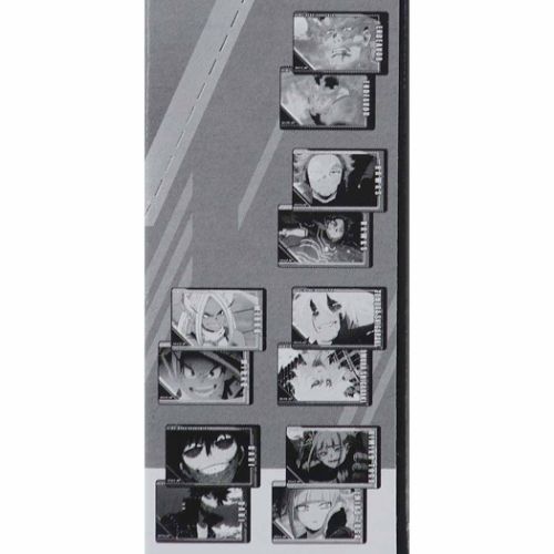 僕のヒーローアカデミア グッズ コレクター雑貨 アニメキャラクター プラボードコレクションPetit 2枚入り 全36種 Vol.2｜cinemacollection｜05