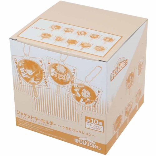 僕のヒーローアカデミア グッズ キーチェーン アニメキャラクター
