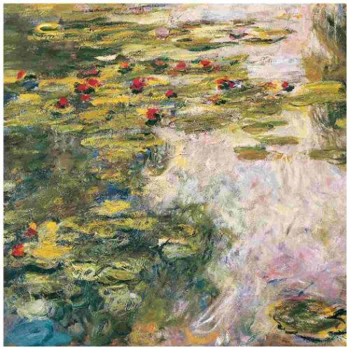 2024 Calendar TUSHITA 壁掛けカレンダー2024年 Claude Monet｜cinemacollection｜04