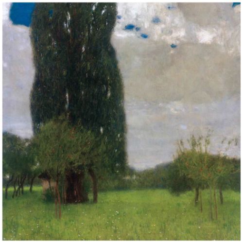 2024 Calendar TUSHITA 壁掛けカレンダー2024年 Gustav Klimt - Nature｜cinemacollection｜07