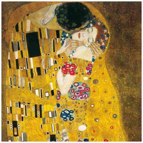 2024 Calendar TUSHITA 壁掛けカレンダー2024年 Gustav Klimt -Women｜cinemacollection｜06