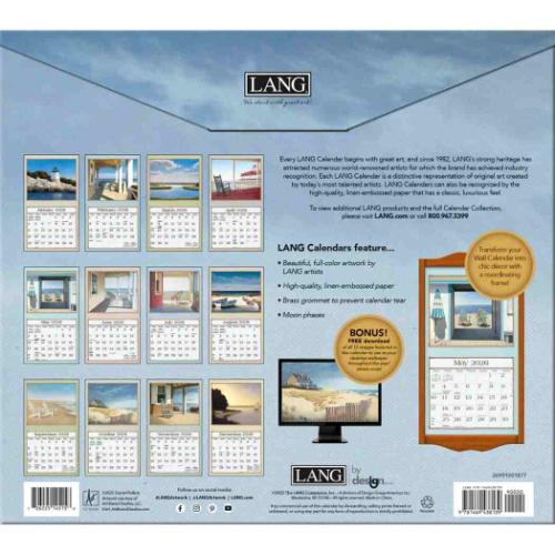 50％OFF】2026 Calendar LANG ラング 壁掛けカレンダー2026年 Daniel
