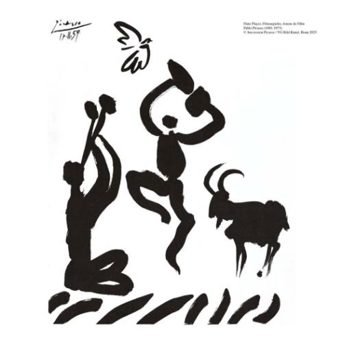 2026 Calendar TUSHITA 壁掛けカレンダー2026年 Picasso - For Peace アート 名画 インテリア