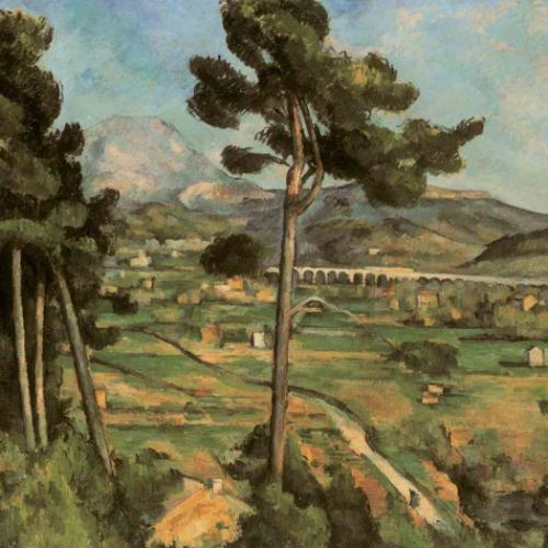 Paul Cezanne、BETHSABEE、画集画、新品額装付 Paul Cezanne、BETHSABEE、画集画、新品額装付 960px-Bethsabée,