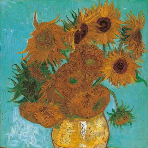 2026 Calendar 壁掛けカレンダー2026年 TUSHITA Vincent van Gogh