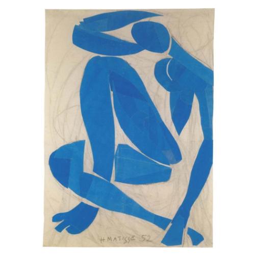 2026 Calendar TUSHITA 壁掛けカレンダー2026年 Matisse アート 名画