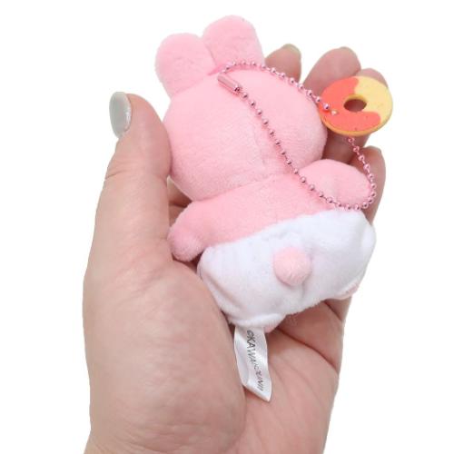 おぱんちゅうさぎ マスコットキーホルダー Amazon.co.jp: おぱんちゅうさぎ POPUP マスコットキーホルダー