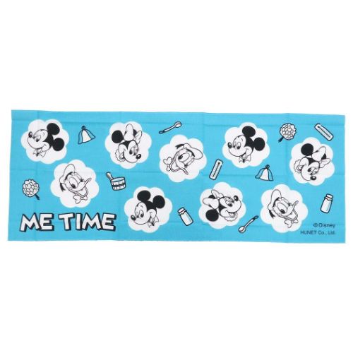 てぬぐい ディズニーキャラクター 手ぬぐい ヒューネット MIX