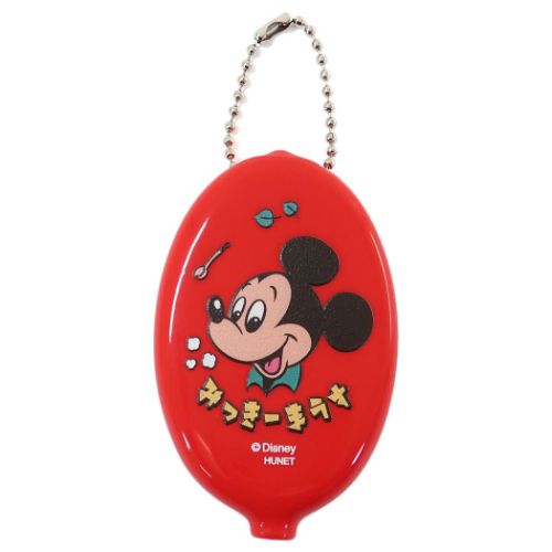 Disney コインホルダー コインケース ミッキーマウス ディズニー