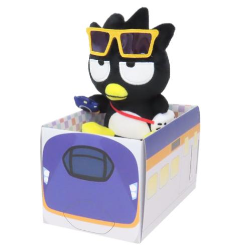 ばつ丸 ぬいぐるみ セット バッドばつ丸 ぬいぐるみ・むにゅぐるみ（通常商品）｜むにゅ