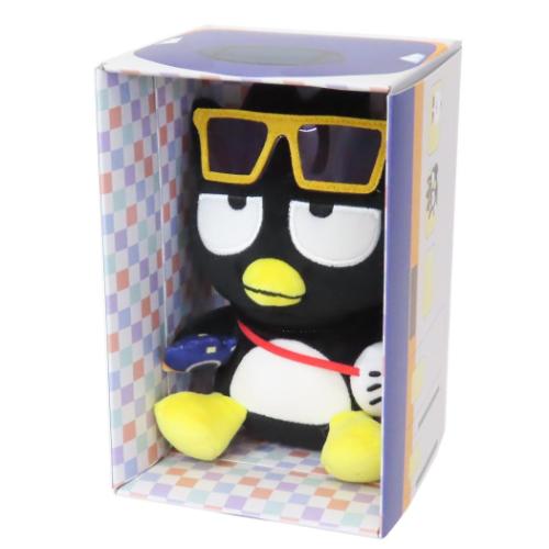 ばつ丸 ぬいぐるみ セット 希少 海外限定ハローキティバッドばつ丸 バツ丸くん ぬいぐるみ