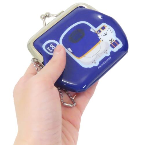 小銭入れ ガマぐちポーチ バッドばつ丸 XO キャラフルライナー サンリオ ヒューネット