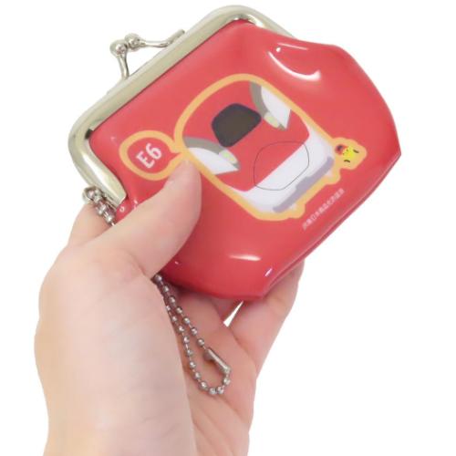 ポチャッコ 小銭入れ ガマぐちポーチ PC キャラフルライナー サンリオ ヒューネット コインケース ミニポーチ