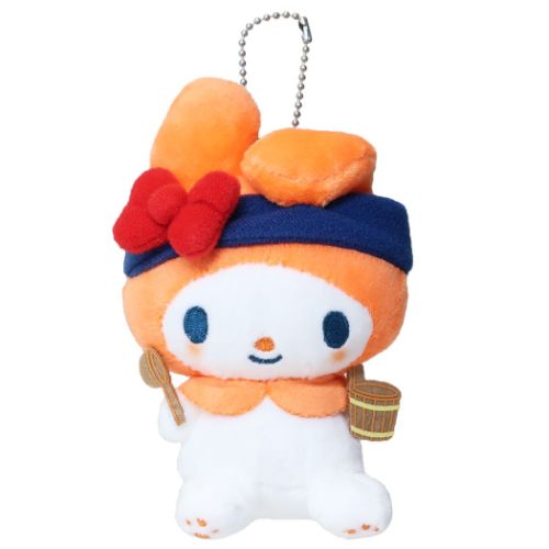 マイメロディ サウナマスコット マスコット サンリオ キャラクター