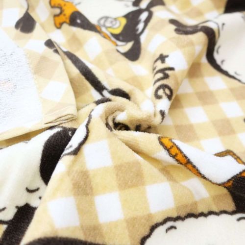 ひつじのショーン プリントビッグタオル バスタオル