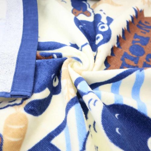 【新品未使用タグ付き】ひつじのショーン BIGバスタオル ひつじのショーン キャラクター バスタオル プリントビッグ