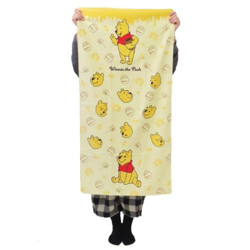 プリントビッグタオル バスタオル くまのプーさん ディズニー
