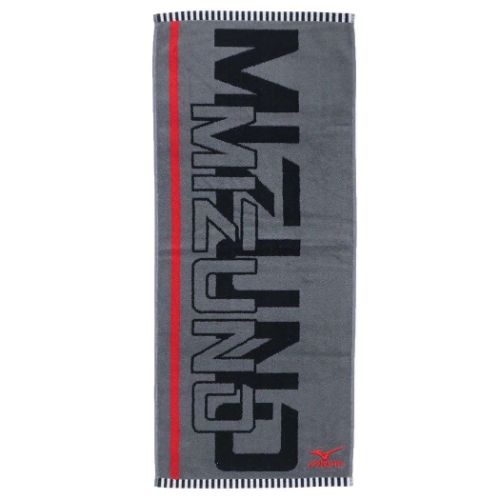 Mizuno ミズノ ジャガードロングタオル フェイスタオル M4856 スポーツブランド