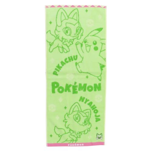 ポケモン キャラクター フェイスタオル❣️【新品未使用・匿名配送】 楽天市場】ポケットモンスター ポケモン フェイスタオル 34×75cm