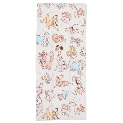 キャラクタータオル(ロング)