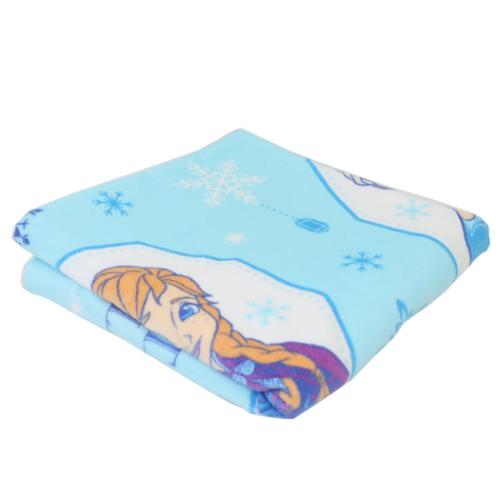 アナと雪の女王 キッズタオルケット マルチタオル プリンシプル ディズニー 林タオル