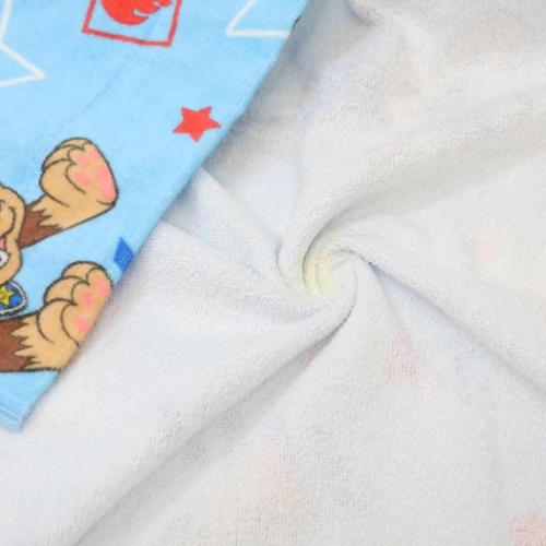 マルチタオル パウパトロール キッズタオルケット 林タオル アットプレイ グッズ