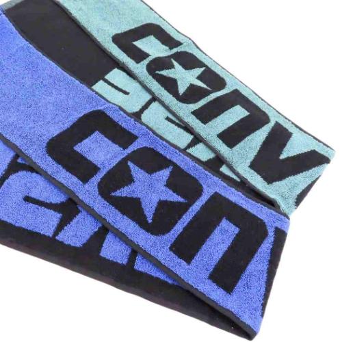 CONVERSE コンバース マフラータオル ジャガード ネックタオル