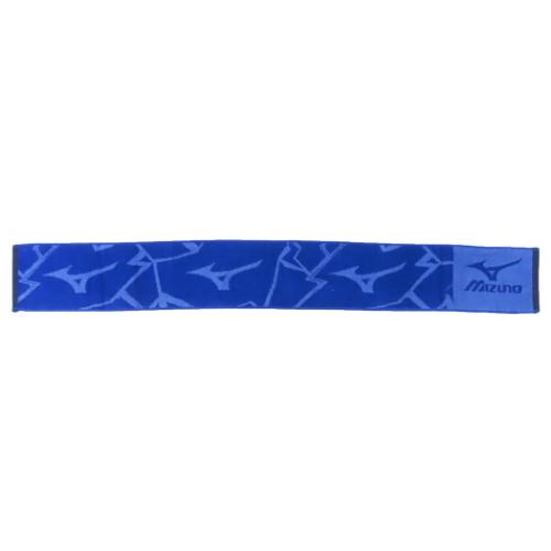 マフラータオル ジャガードスリムロングタオル Mizuno ミズノ 林タオル