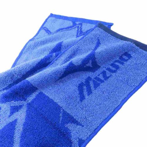 マフラータオル ジャガードスリムロングタオル Mizuno ミズノ 林タオル