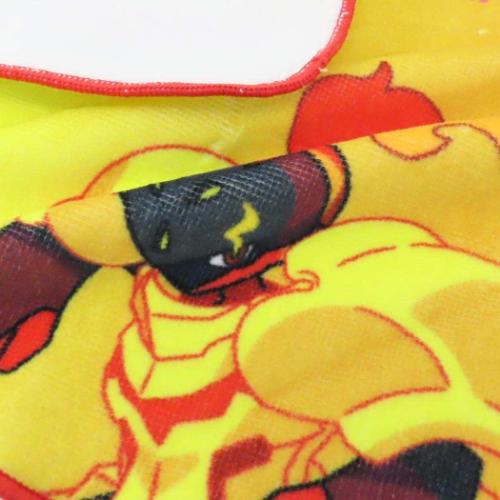 ポケットモンスター キャラクター ミニタオル インクジェットプリントプチタオル グレンアルマ ポケモン