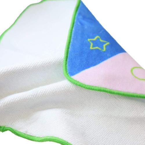 ポケットモンスター グッズ ミニタオル ポケモン キャラクター インクジェットプリントプチタオル カラフル ミュウ